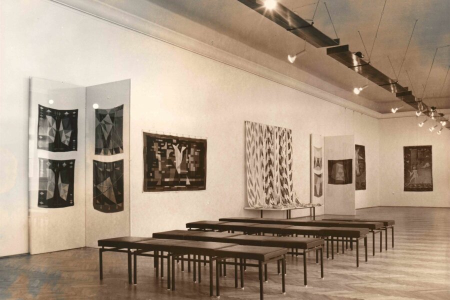 Autor fotografie: Irena Žáčková, Moravská Galerie, Brno Husova 14